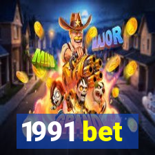 1991 bet